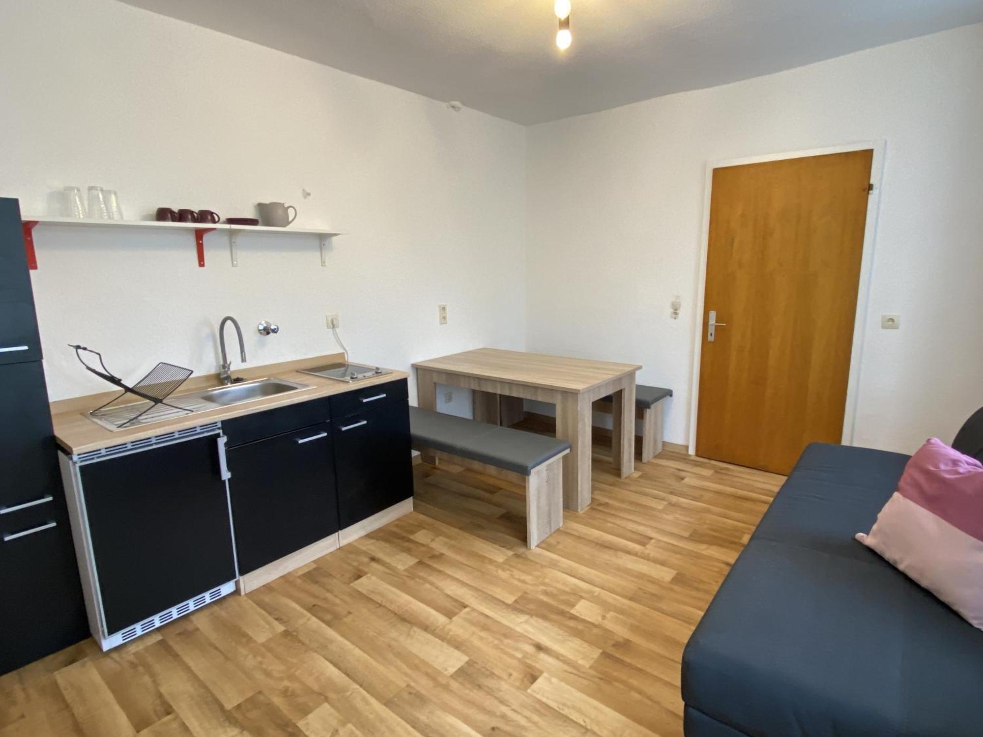 Hostel Westkueste Линдау Номер фото