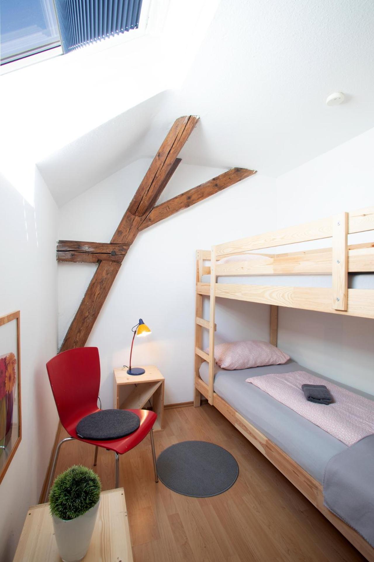 Hostel Westkueste Линдау Экстерьер фото
