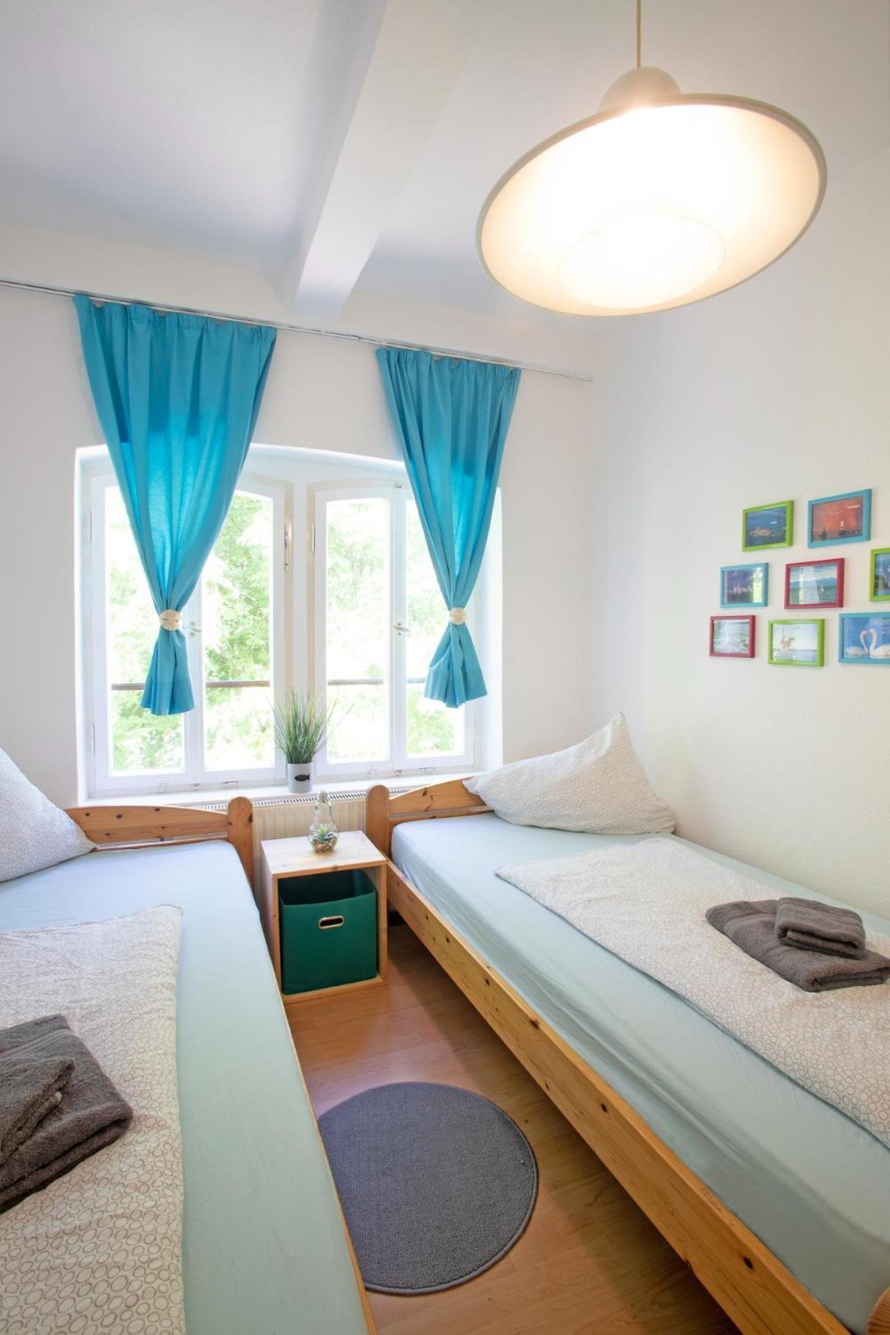 Hostel Westkueste Линдау Экстерьер фото