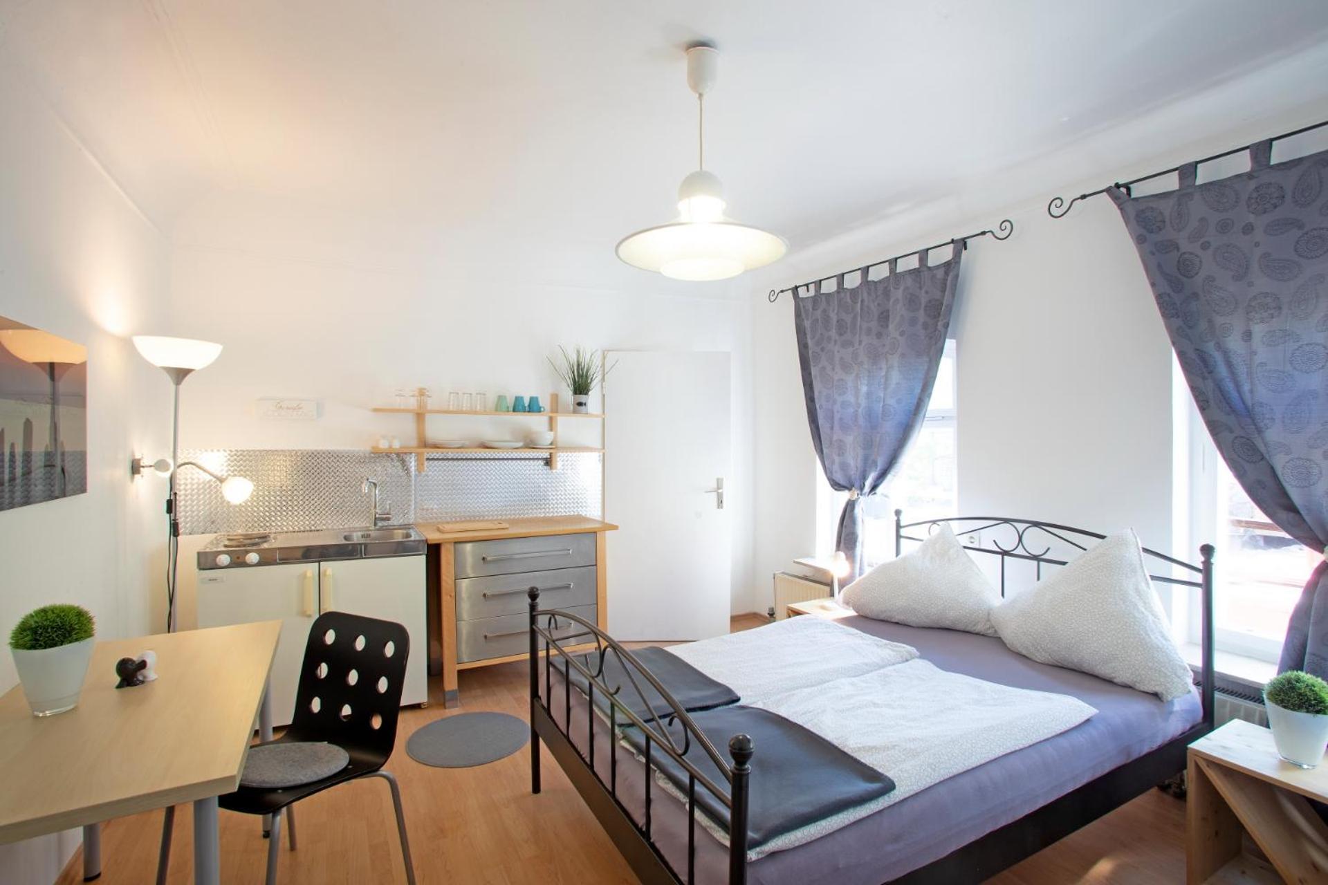 Hostel Westkueste Линдау Экстерьер фото