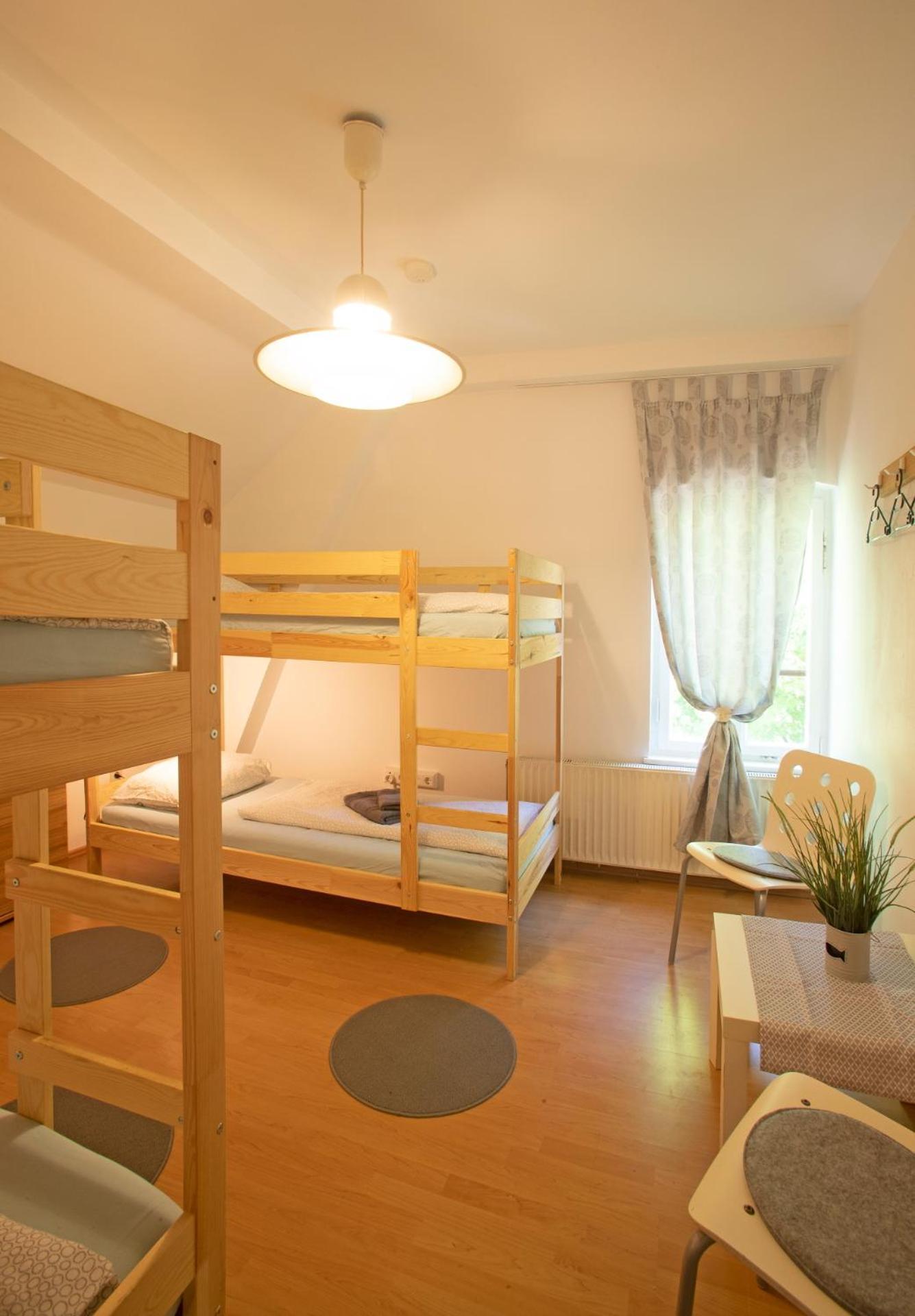 Hostel Westkueste Линдау Экстерьер фото