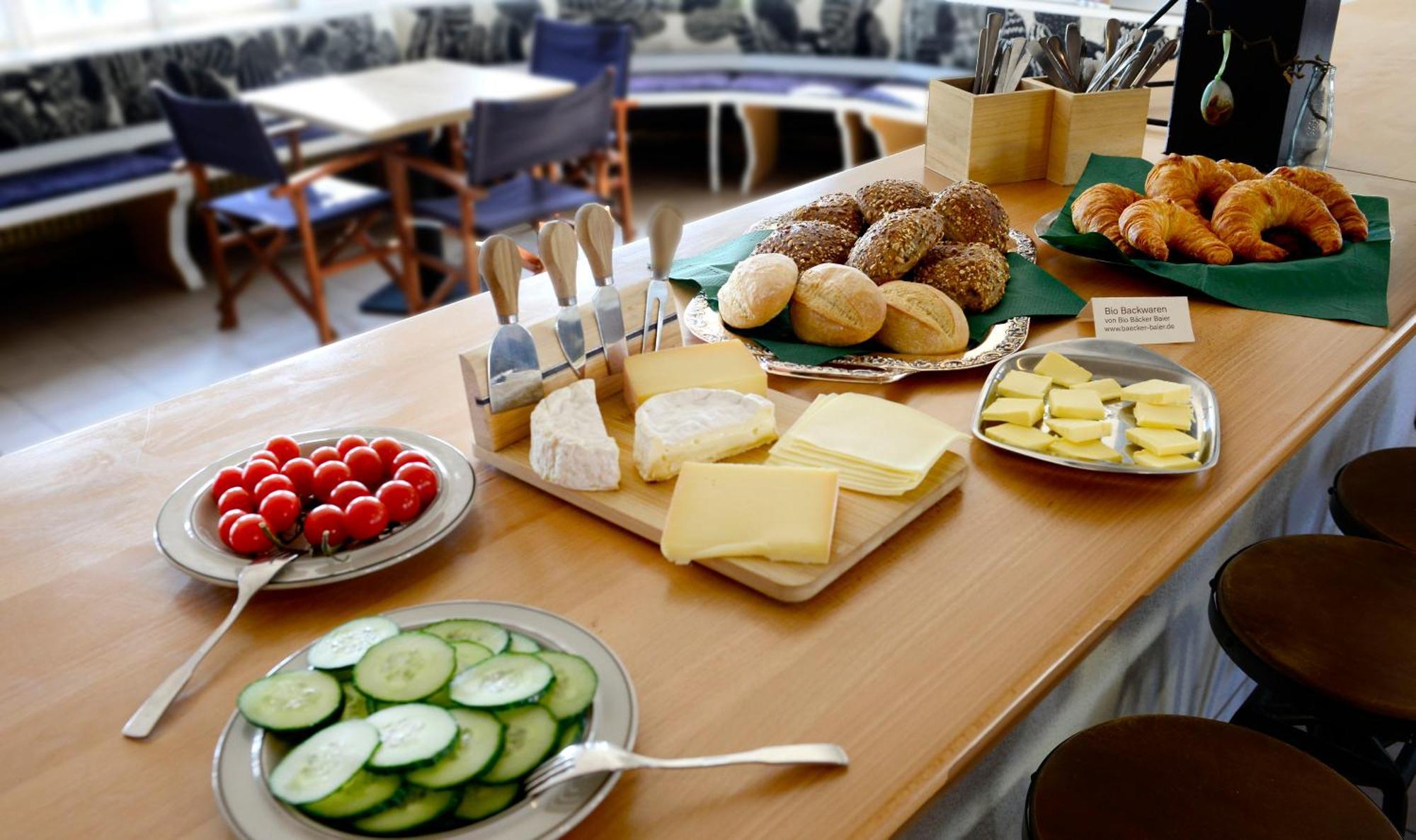 Hostel Westkueste Линдау Экстерьер фото