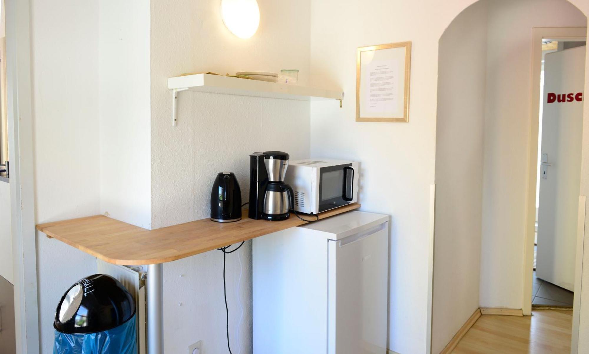 Hostel Westkueste Линдау Экстерьер фото