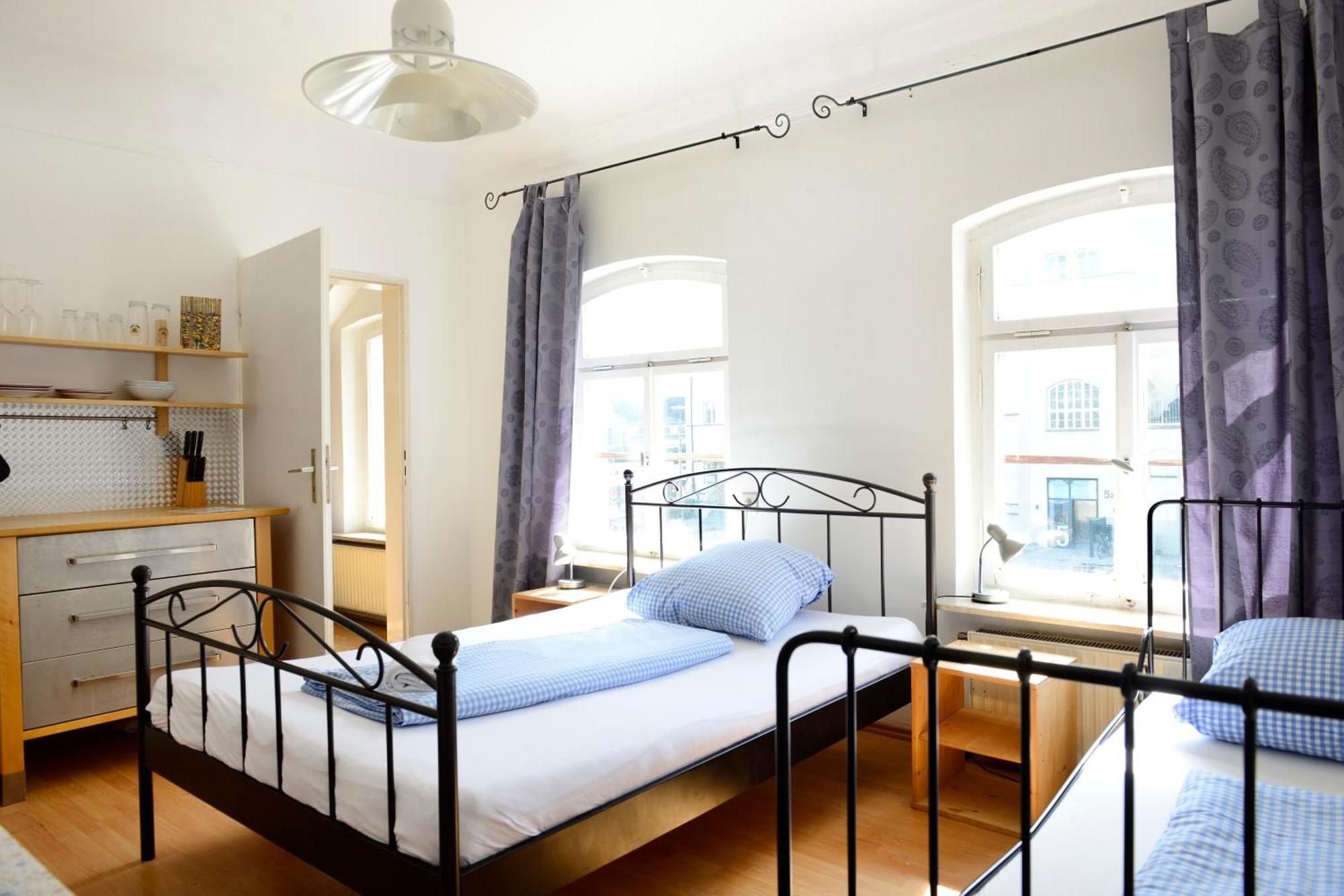 Hostel Westkueste Линдау Экстерьер фото