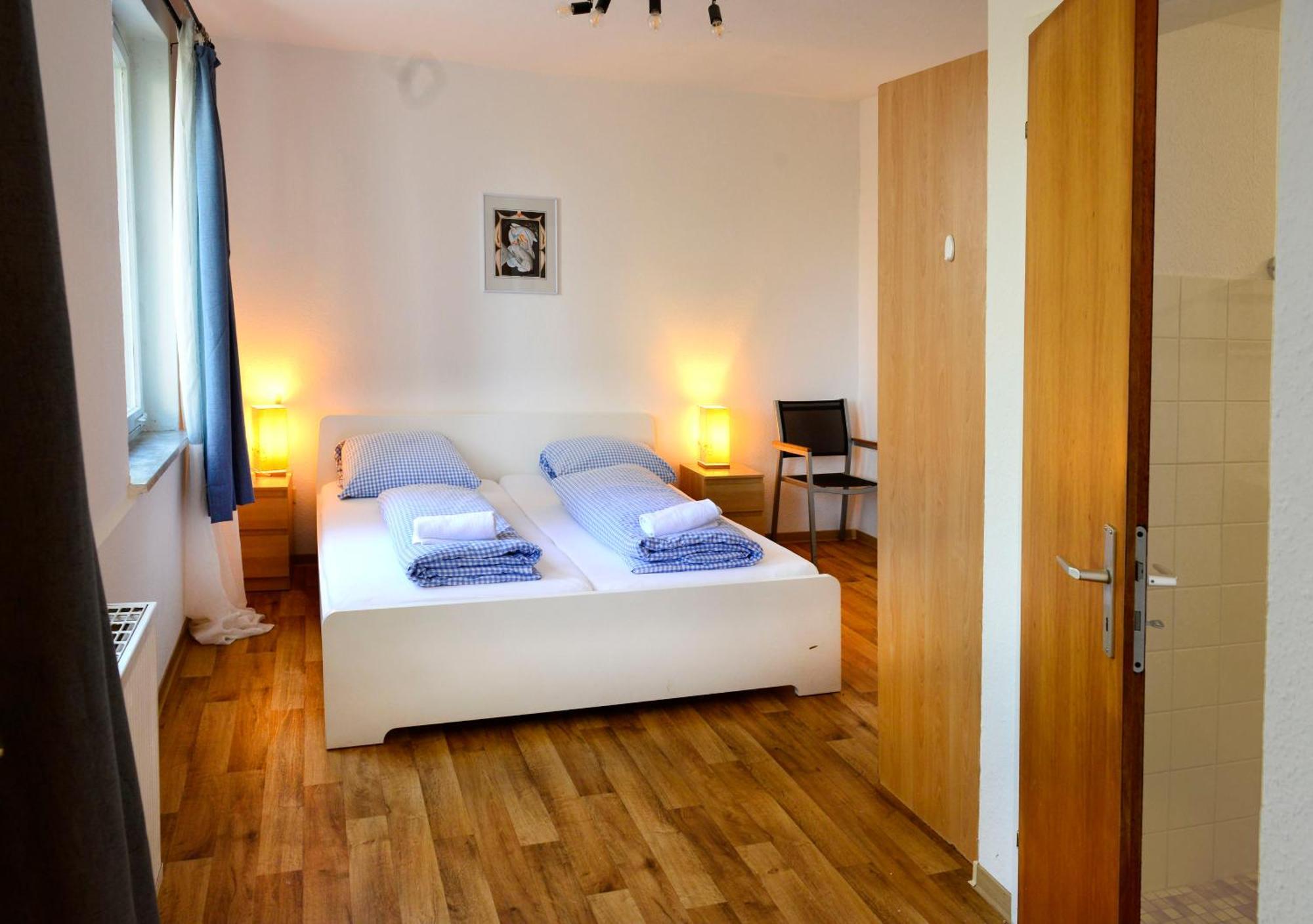 Hostel Westkueste Линдау Экстерьер фото
