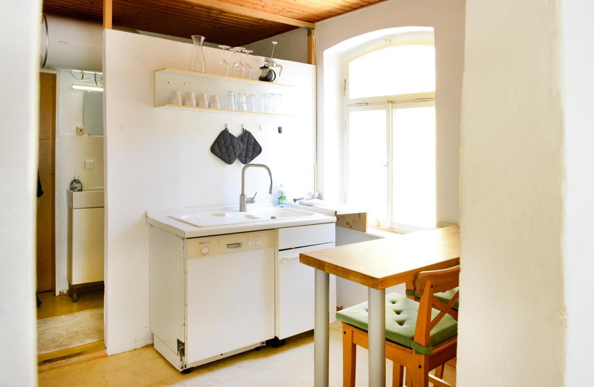Hostel Westkueste Линдау Экстерьер фото