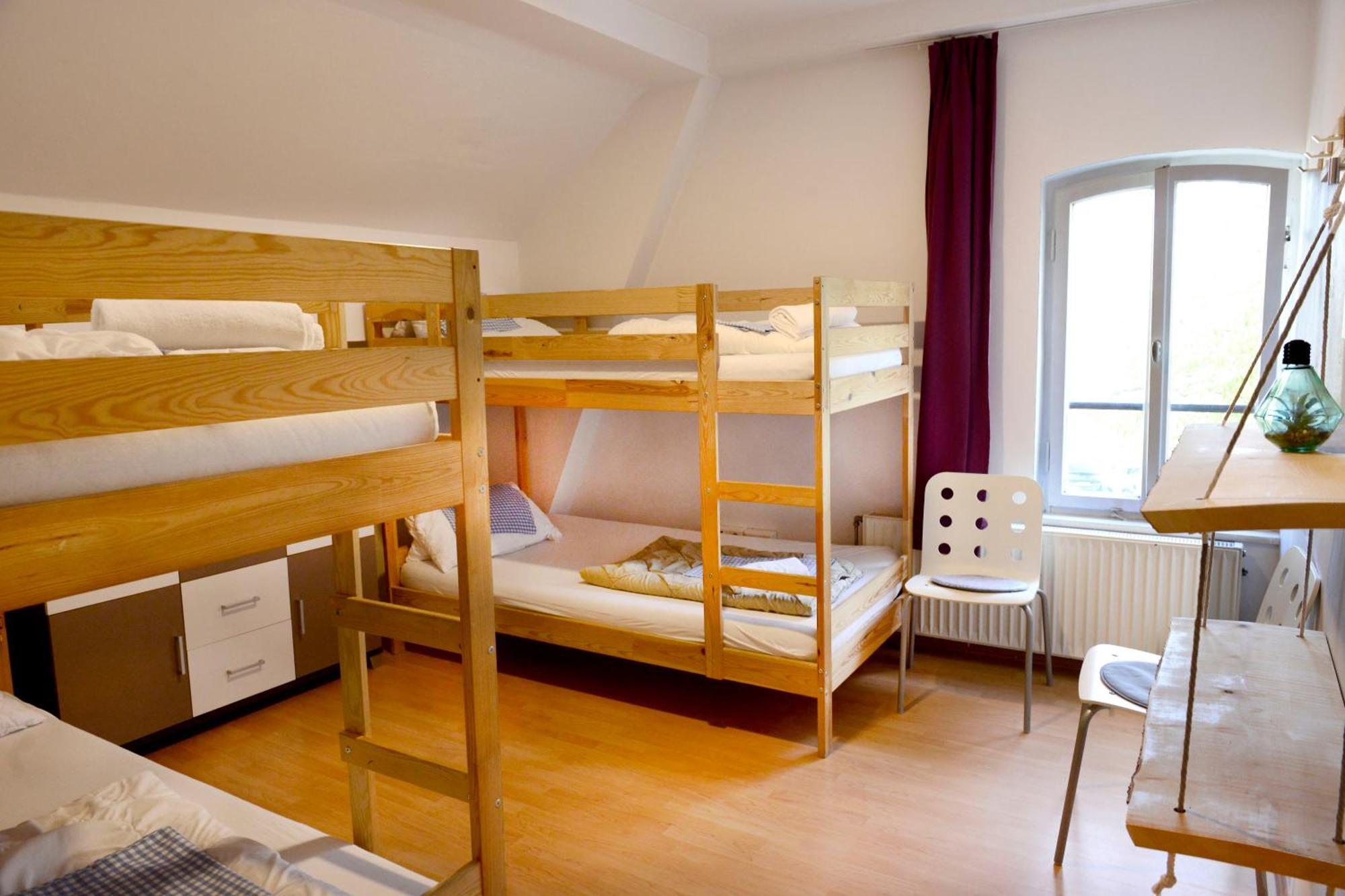 Hostel Westkueste Линдау Экстерьер фото