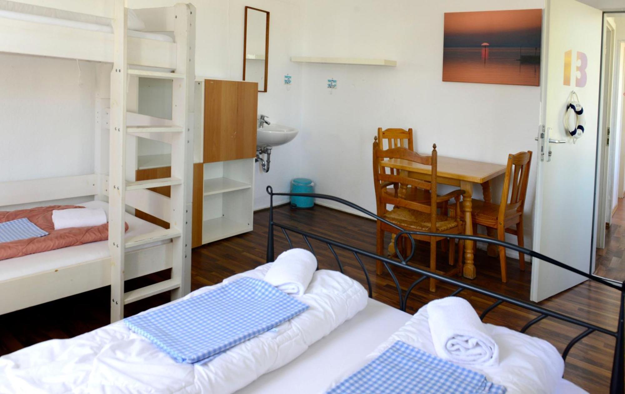 Hostel Westkueste Линдау Экстерьер фото