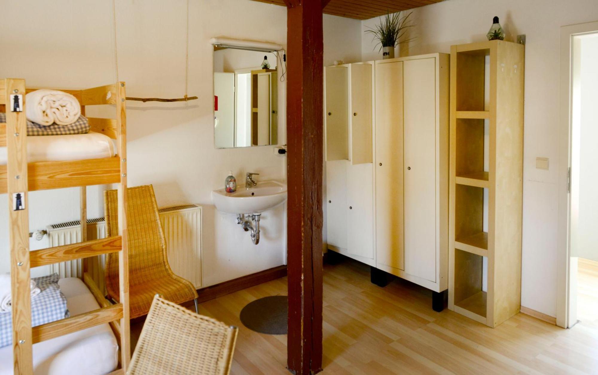 Hostel Westkueste Линдау Экстерьер фото
