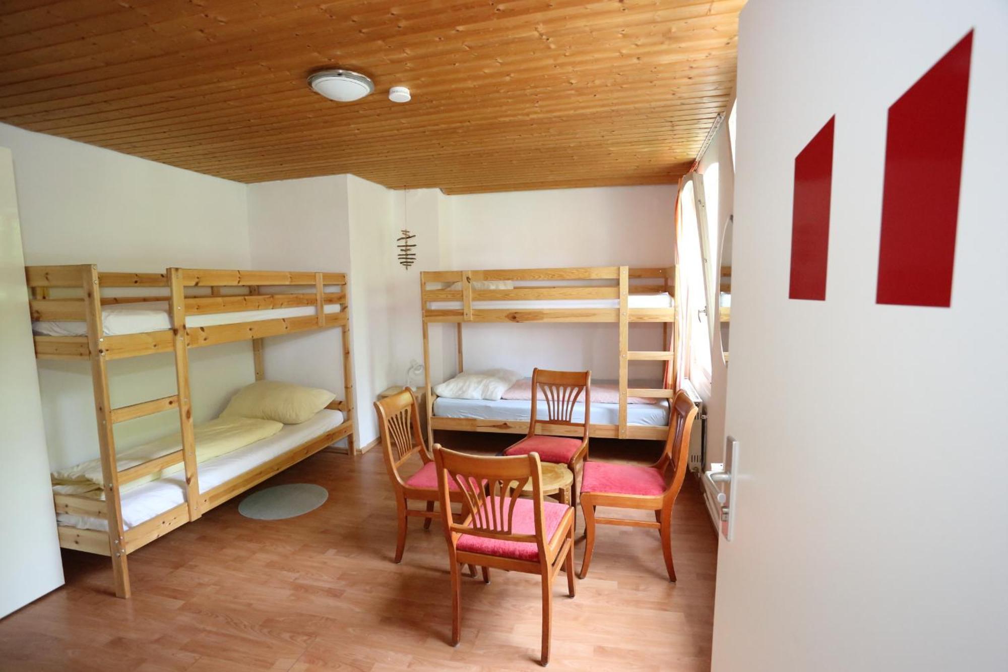 Hostel Westkueste Линдау Экстерьер фото