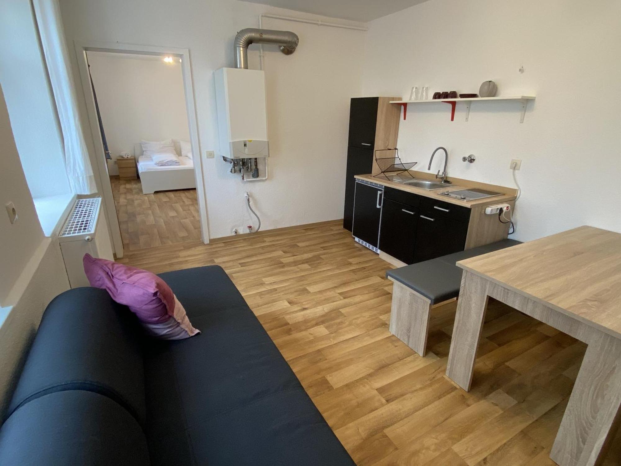 Hostel Westkueste Линдау Номер фото