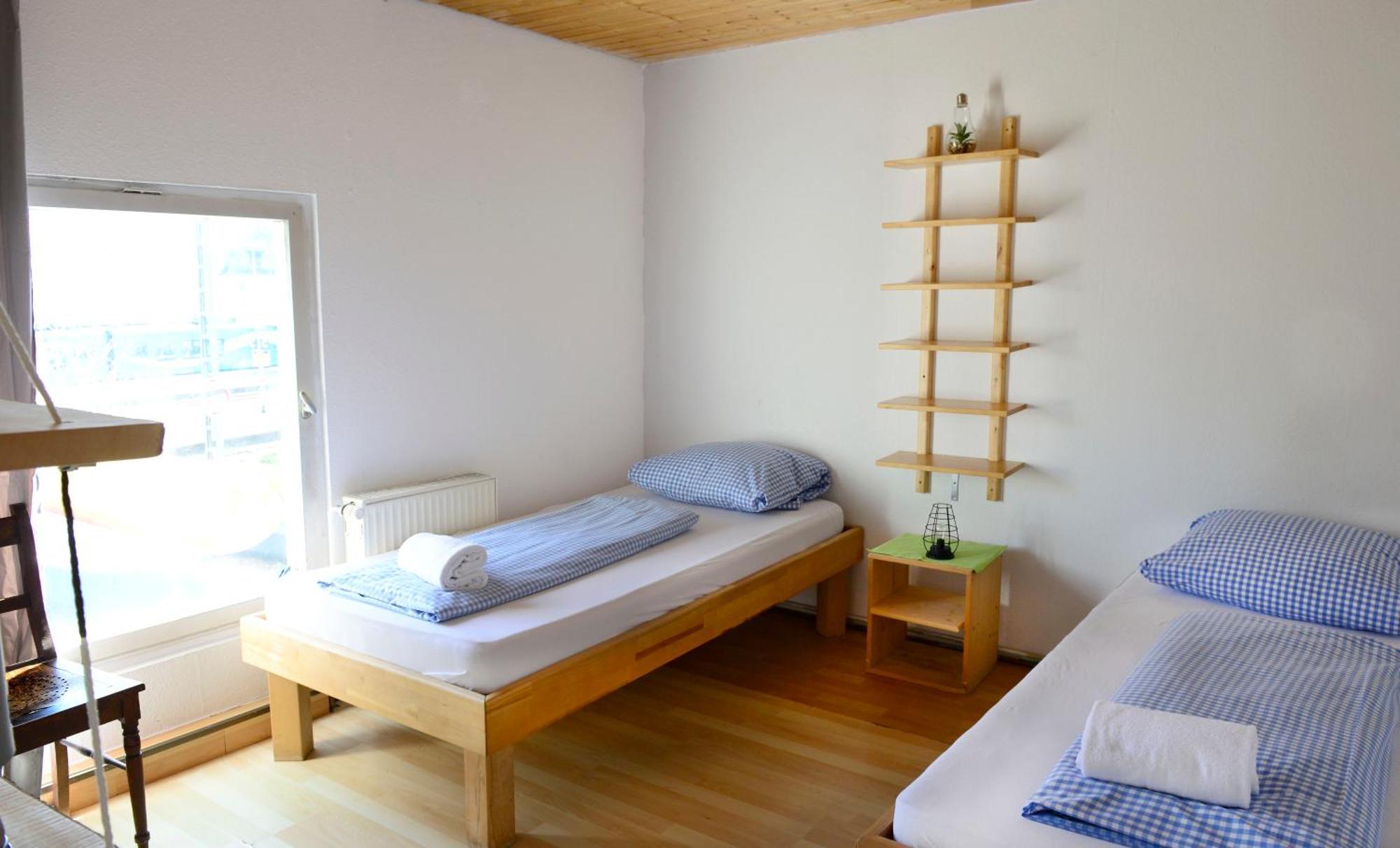 Hostel Westkueste Линдау Экстерьер фото