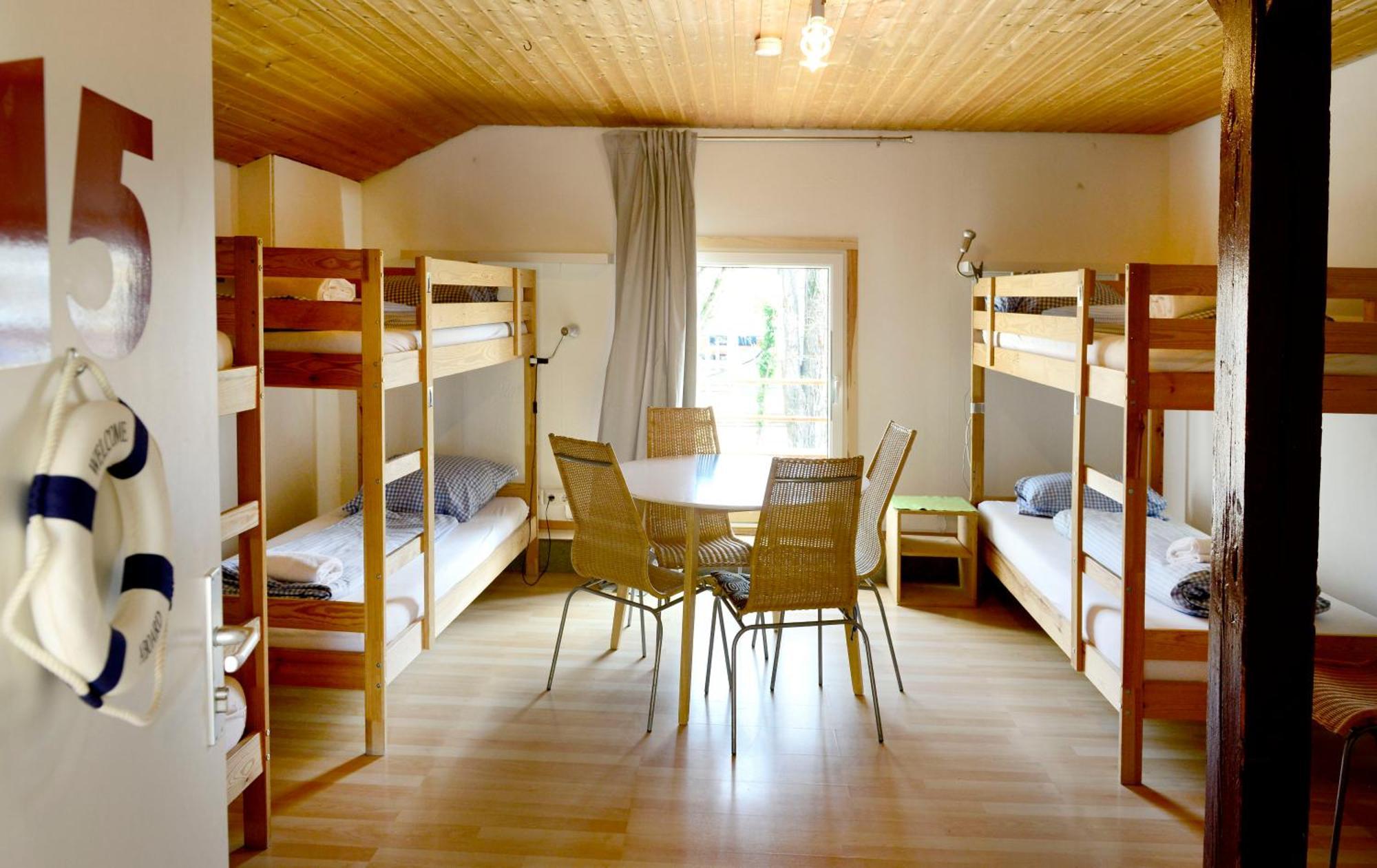 Hostel Westkueste Линдау Экстерьер фото