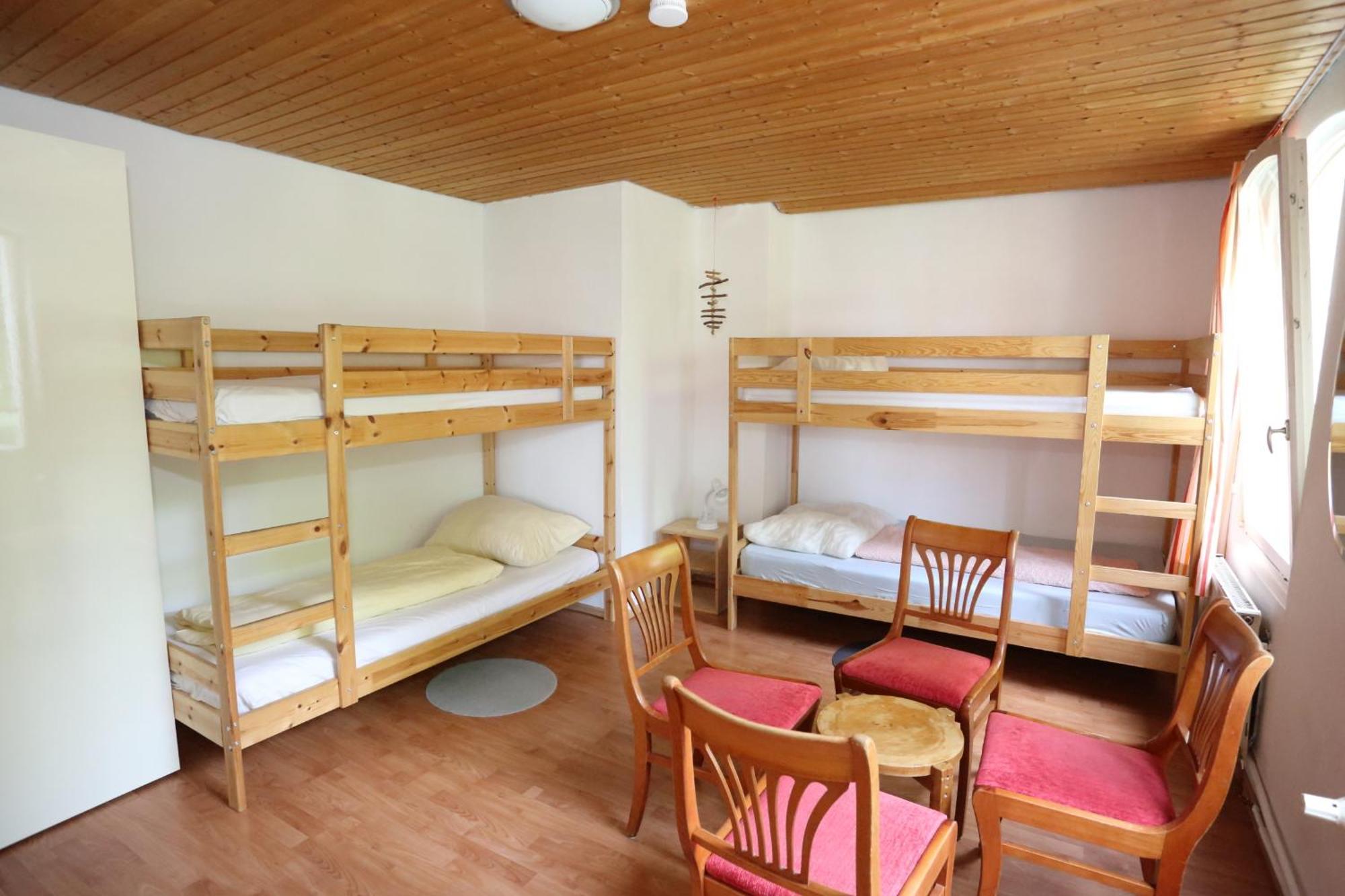 Hostel Westkueste Линдау Экстерьер фото