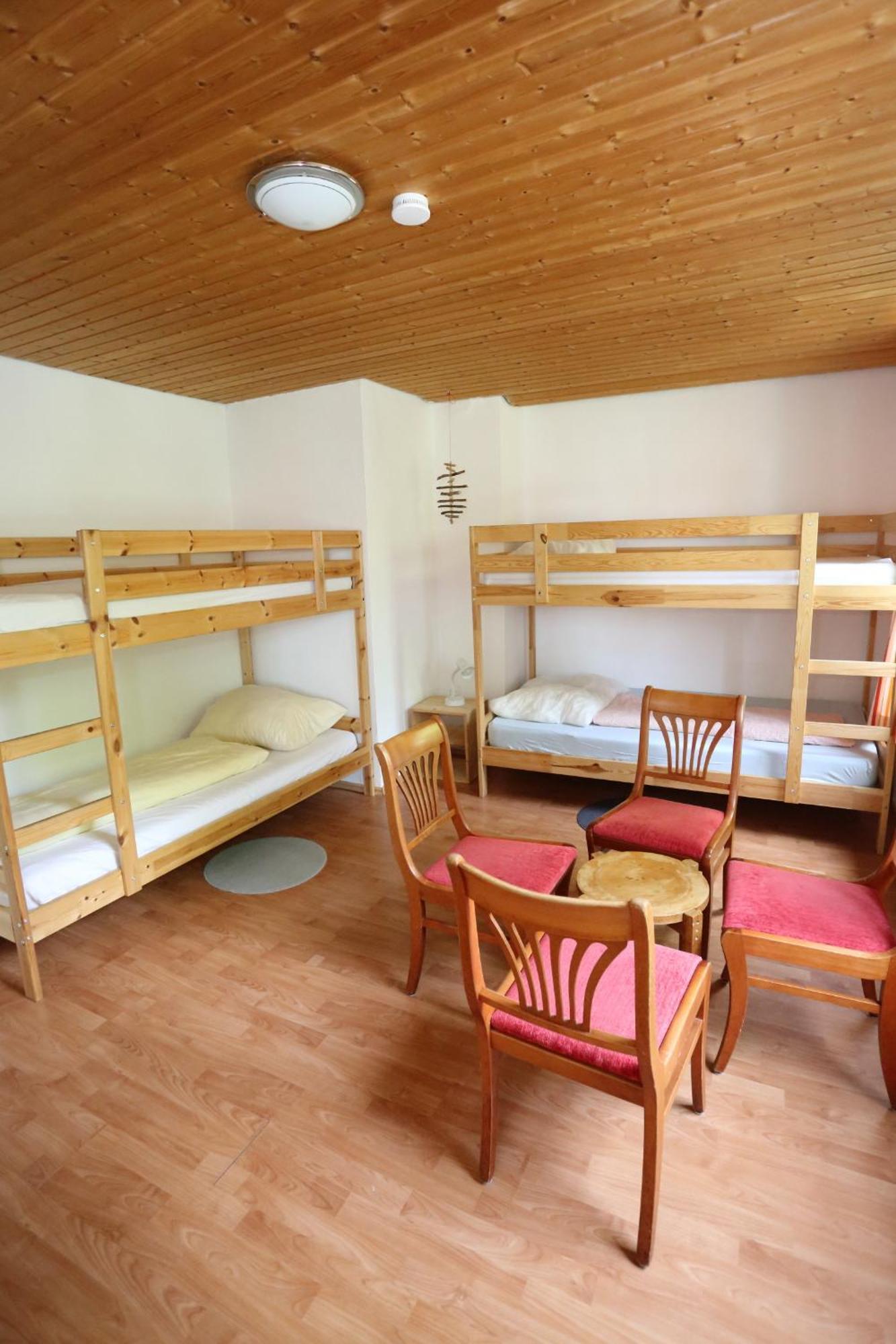 Hostel Westkueste Линдау Экстерьер фото