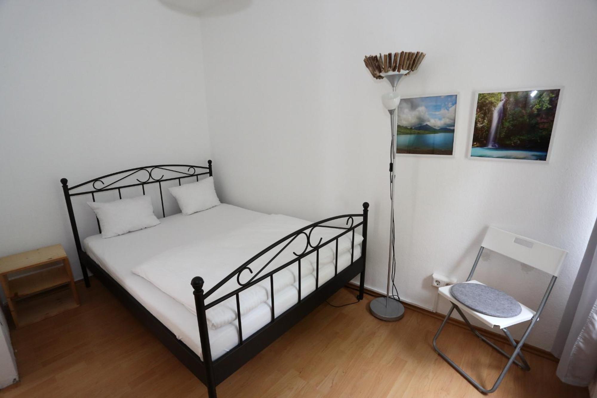 Hostel Westkueste Линдау Экстерьер фото