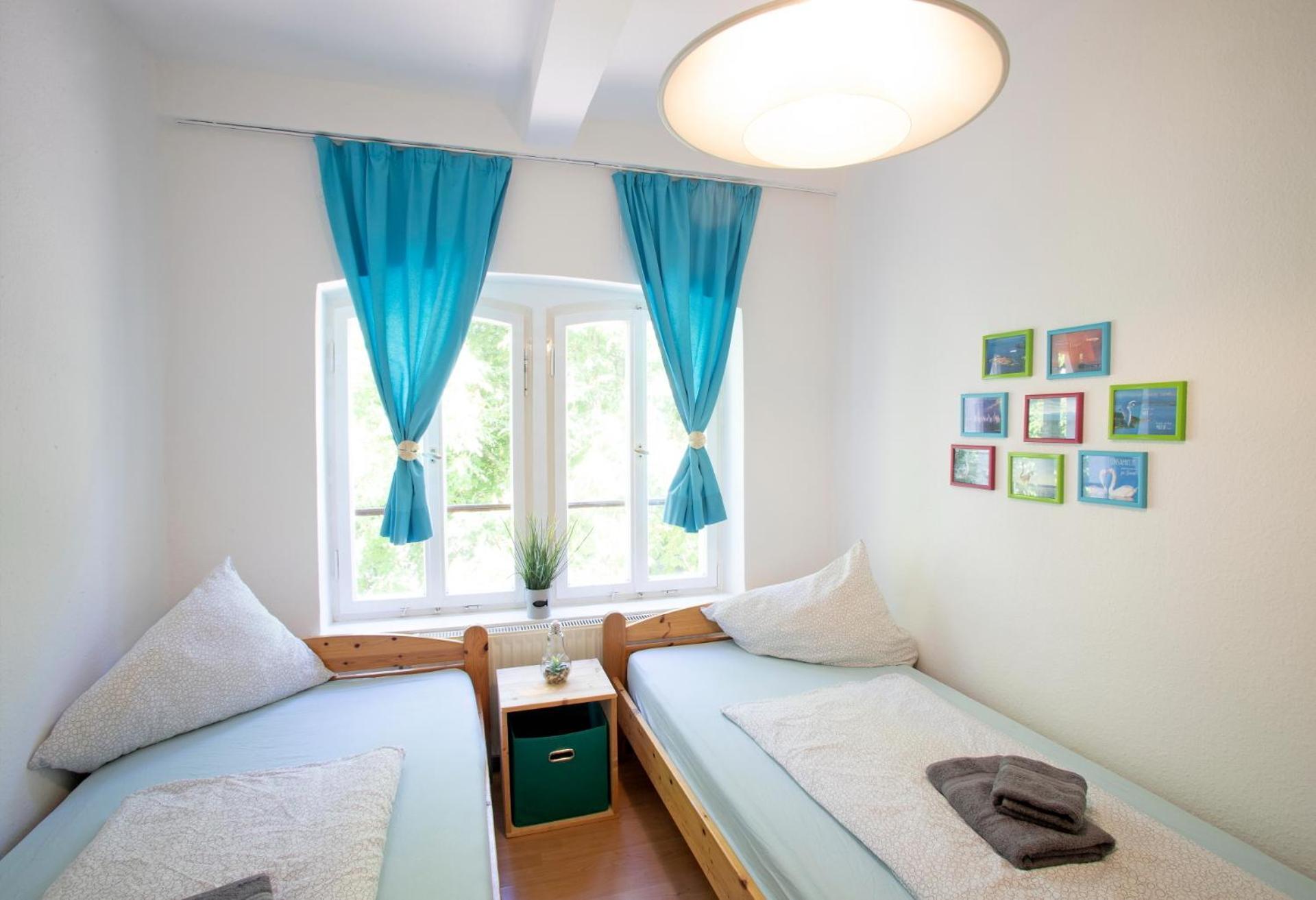 Hostel Westkueste Линдау Экстерьер фото