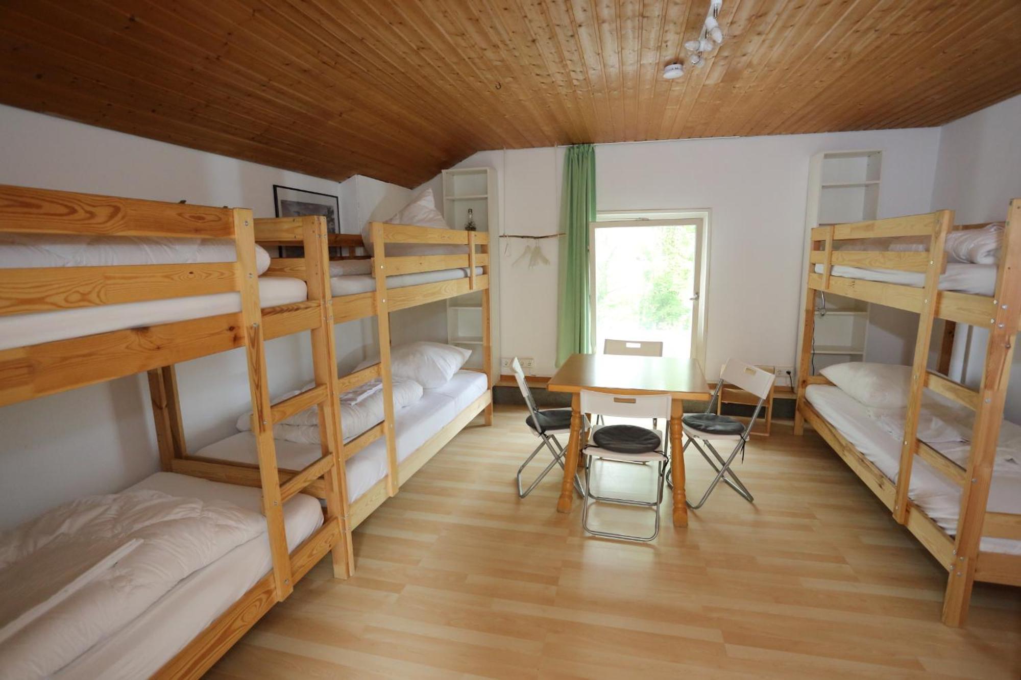 Hostel Westkueste Линдау Экстерьер фото