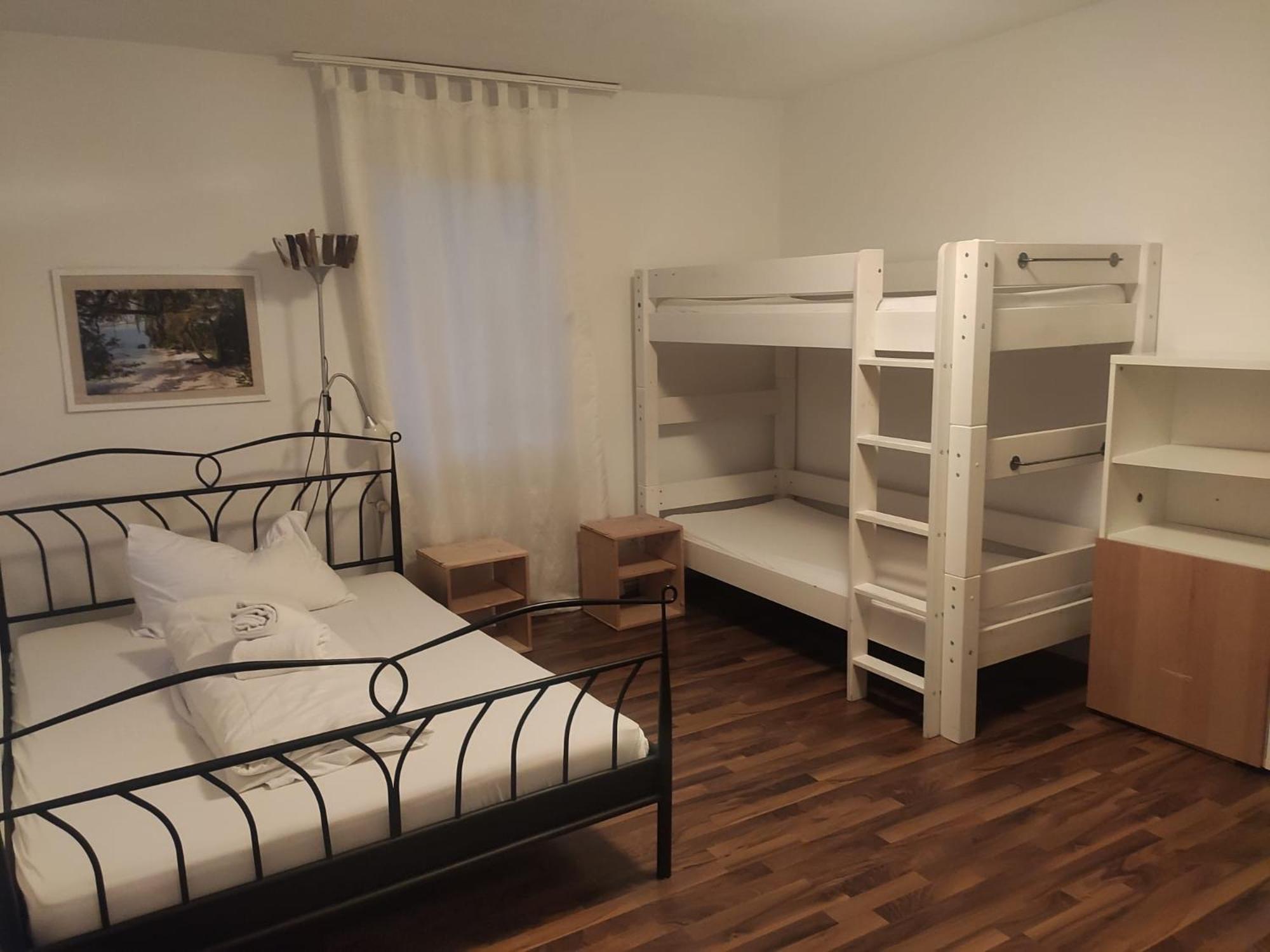 Hostel Westkueste Линдау Номер фото
